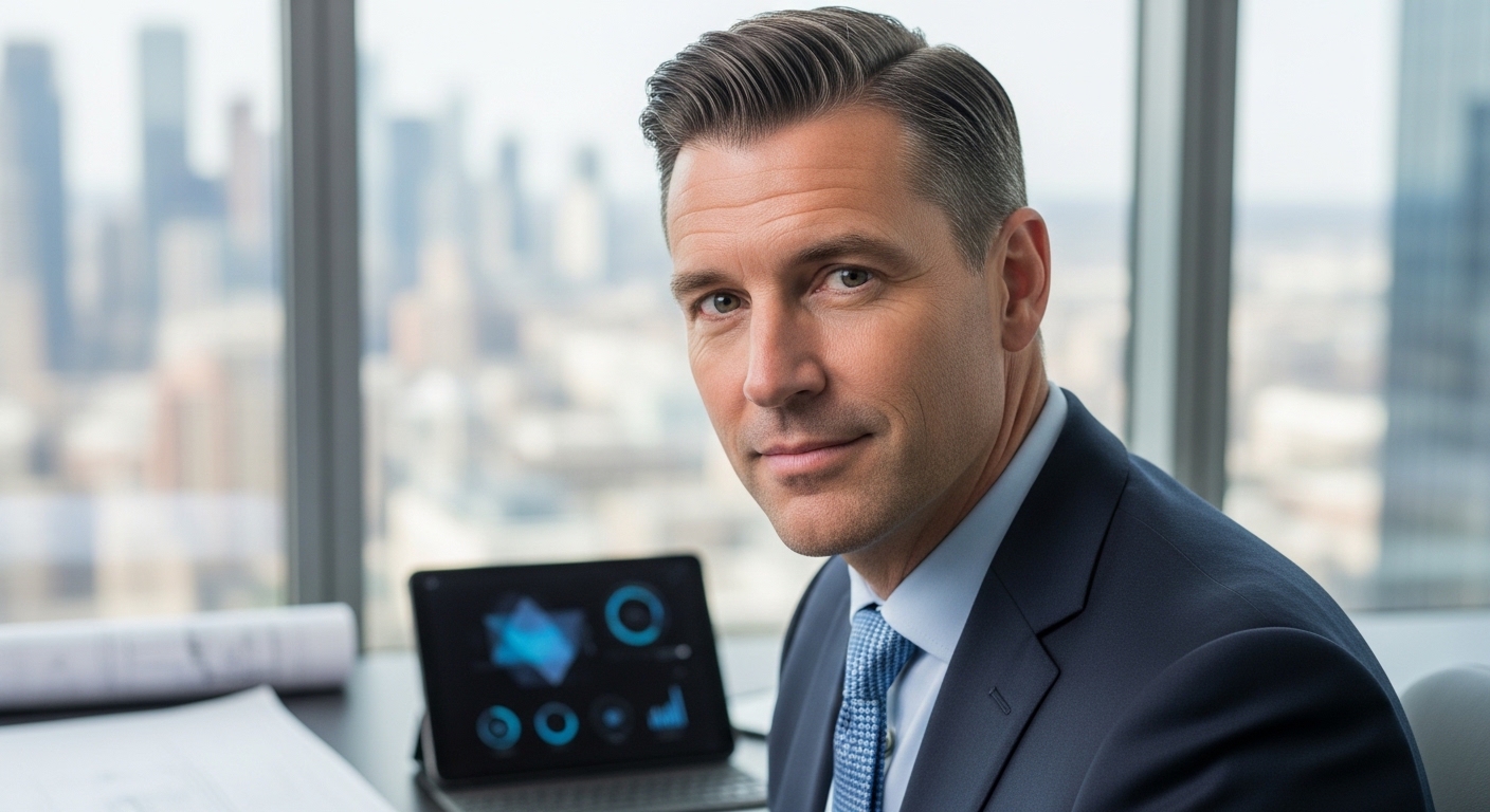 Kirk Gerndt: The Visionary Leader Redefining Innovation