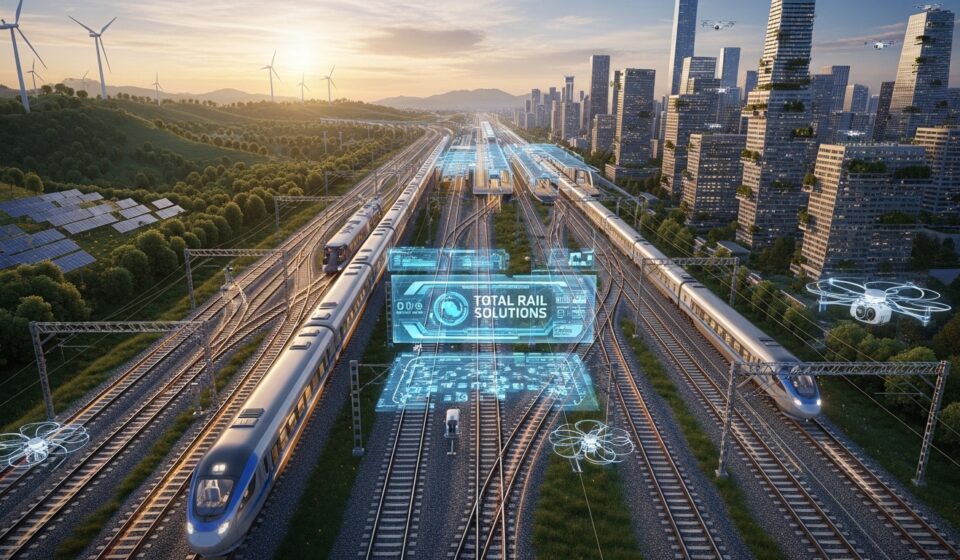 Total Rail Solutions