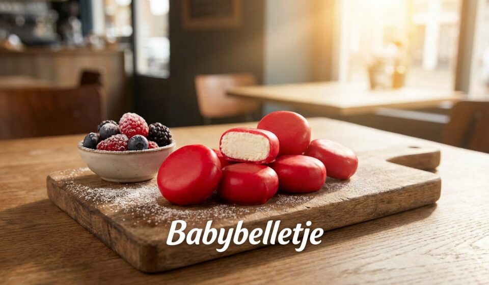 Babybelletje