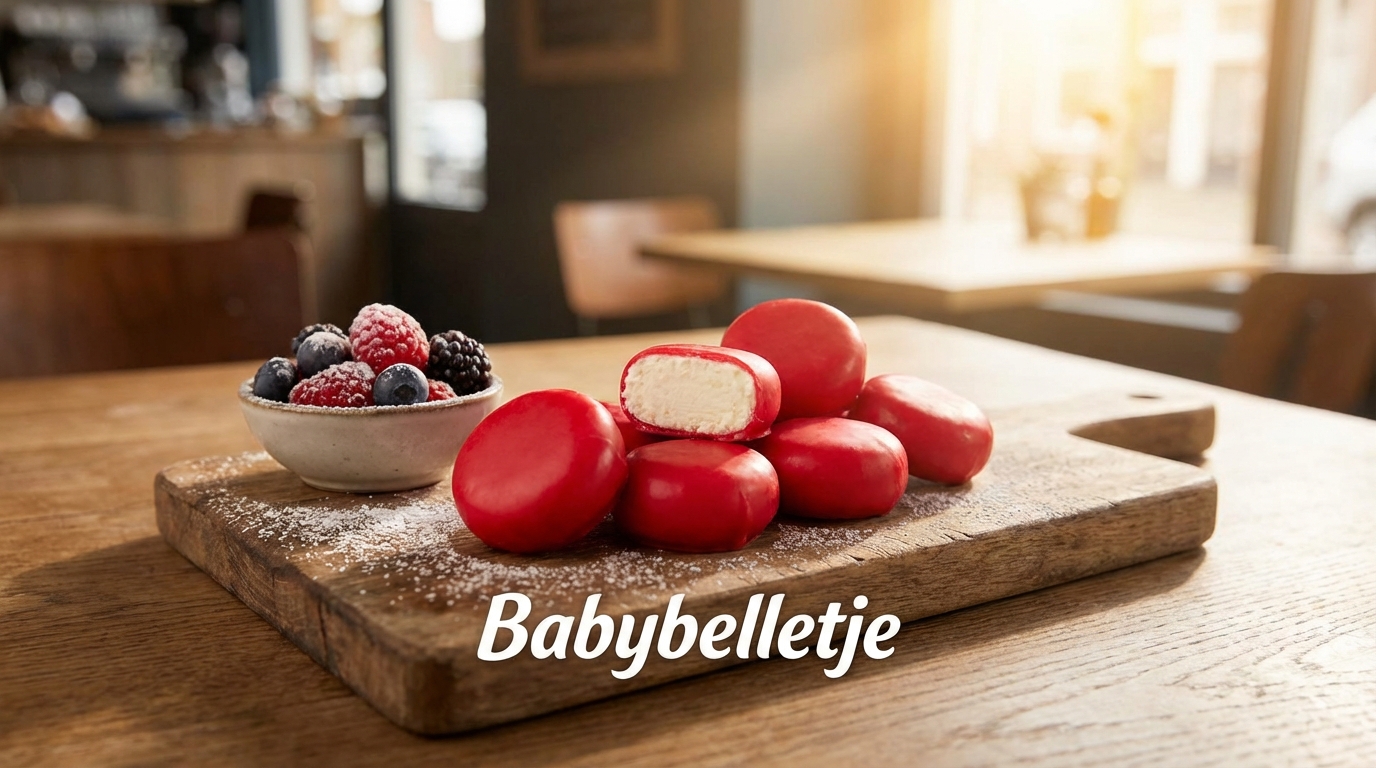 Babybelletje: A Sweet Treat with Growing Popularity