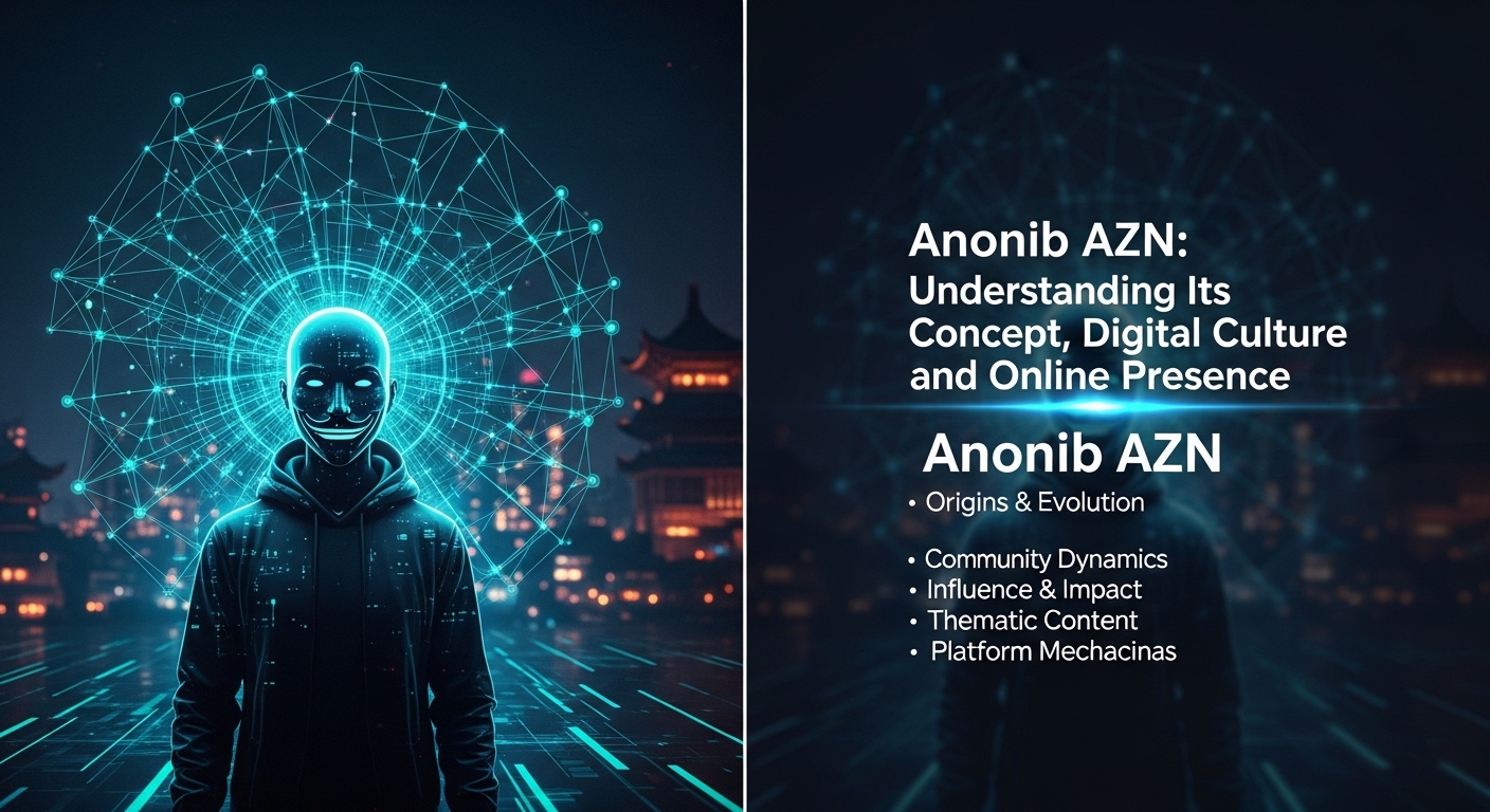 Anonib AZN: Understanding Its Concept, Digital Culture, and Online Presence
