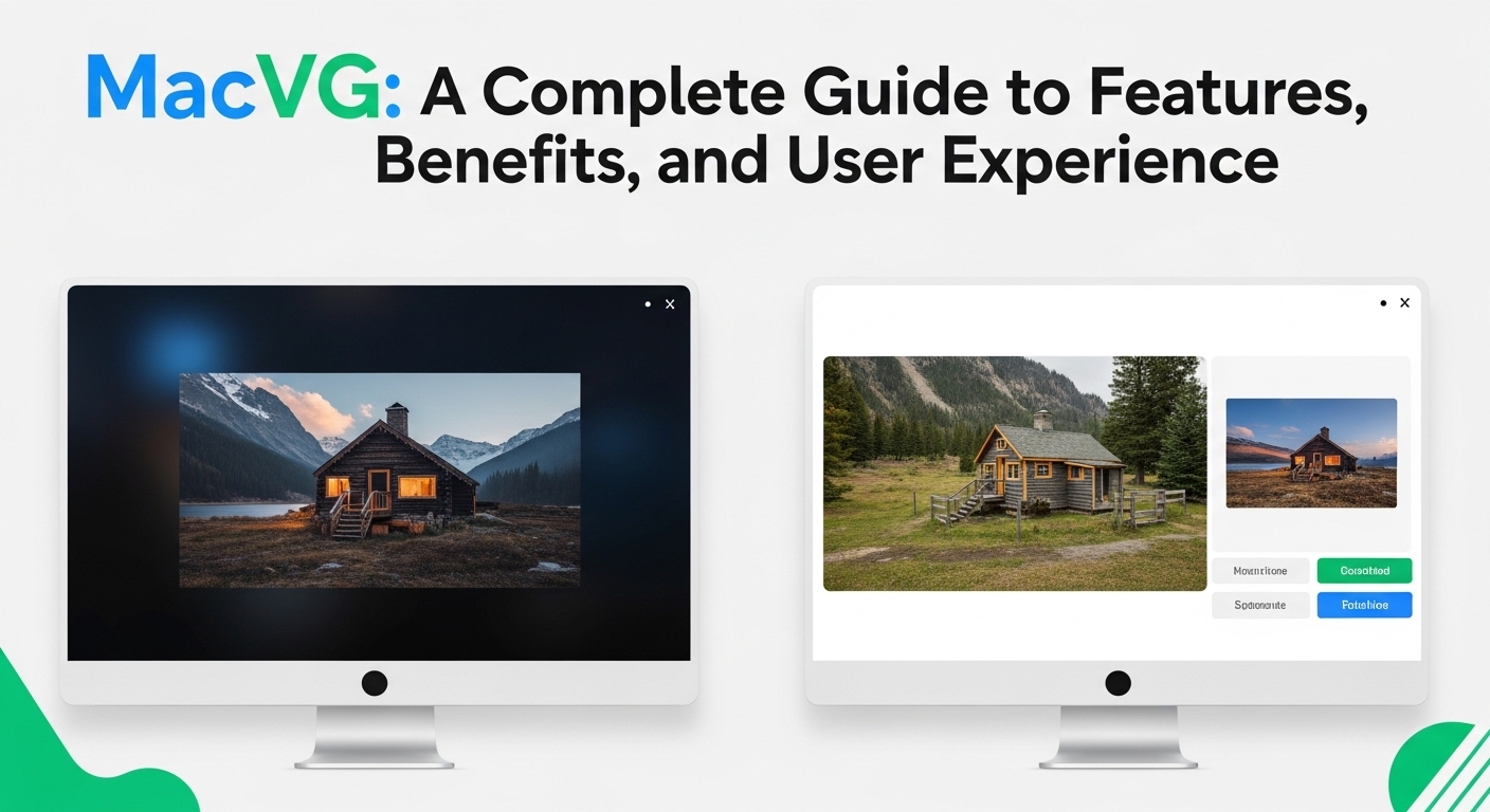 MacVG: A Complete Guide to Features, Benefits, and User Experience