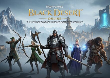 Daum Games Black Desert