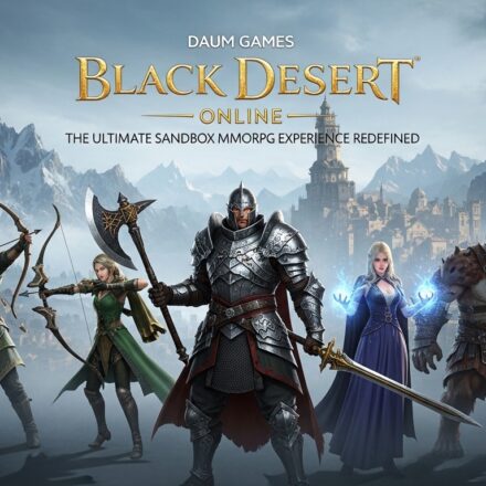 Daum Games Black Desert