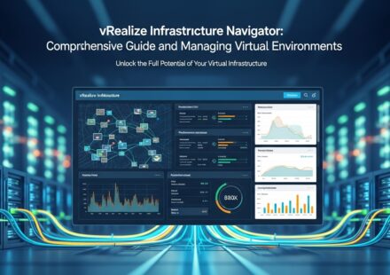 vRealize Infrastructure Navigator