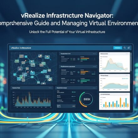 vRealize Infrastructure Navigator