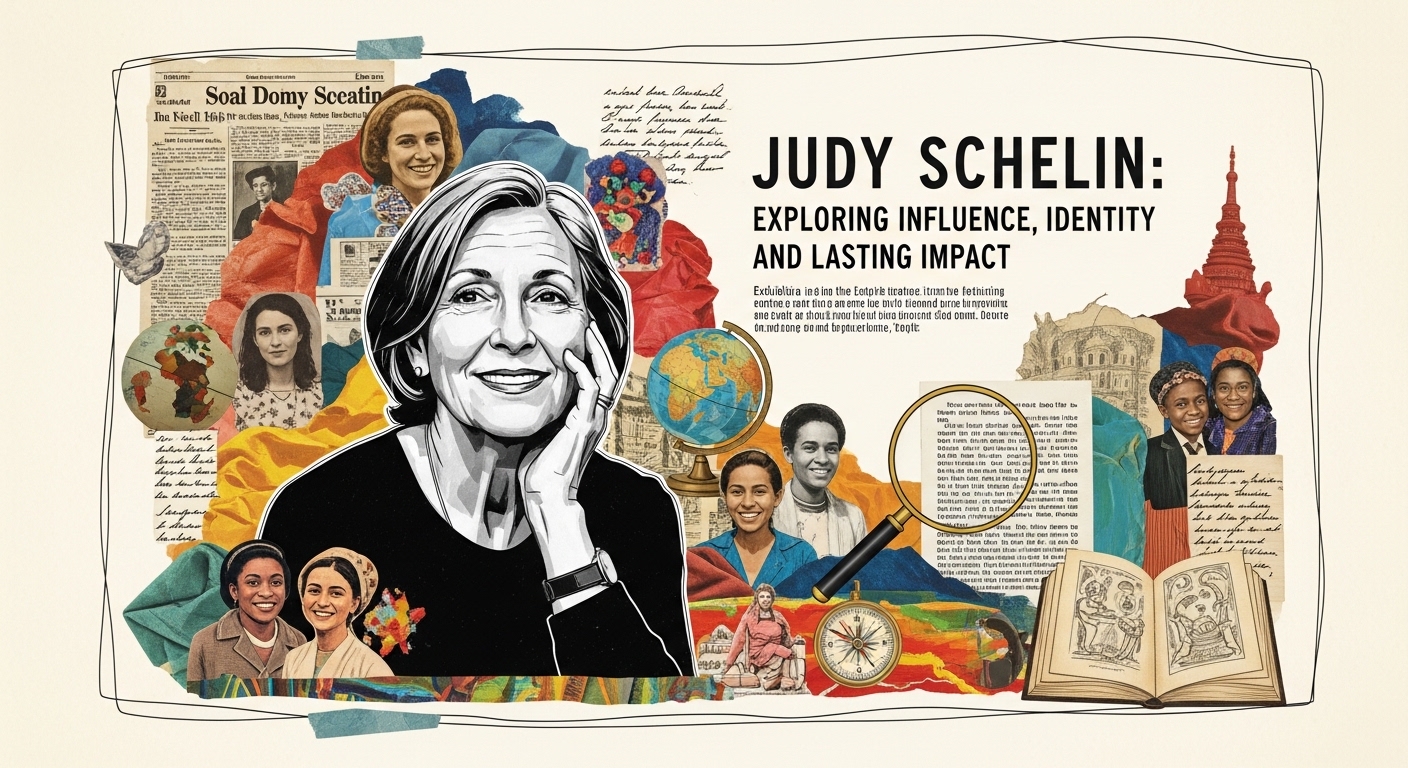 Judy Schelin: Exploring Influence, Identity, and Lasting Impact