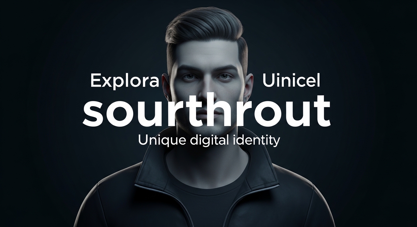Sourthrout: Exploring a Unique Digital Identity