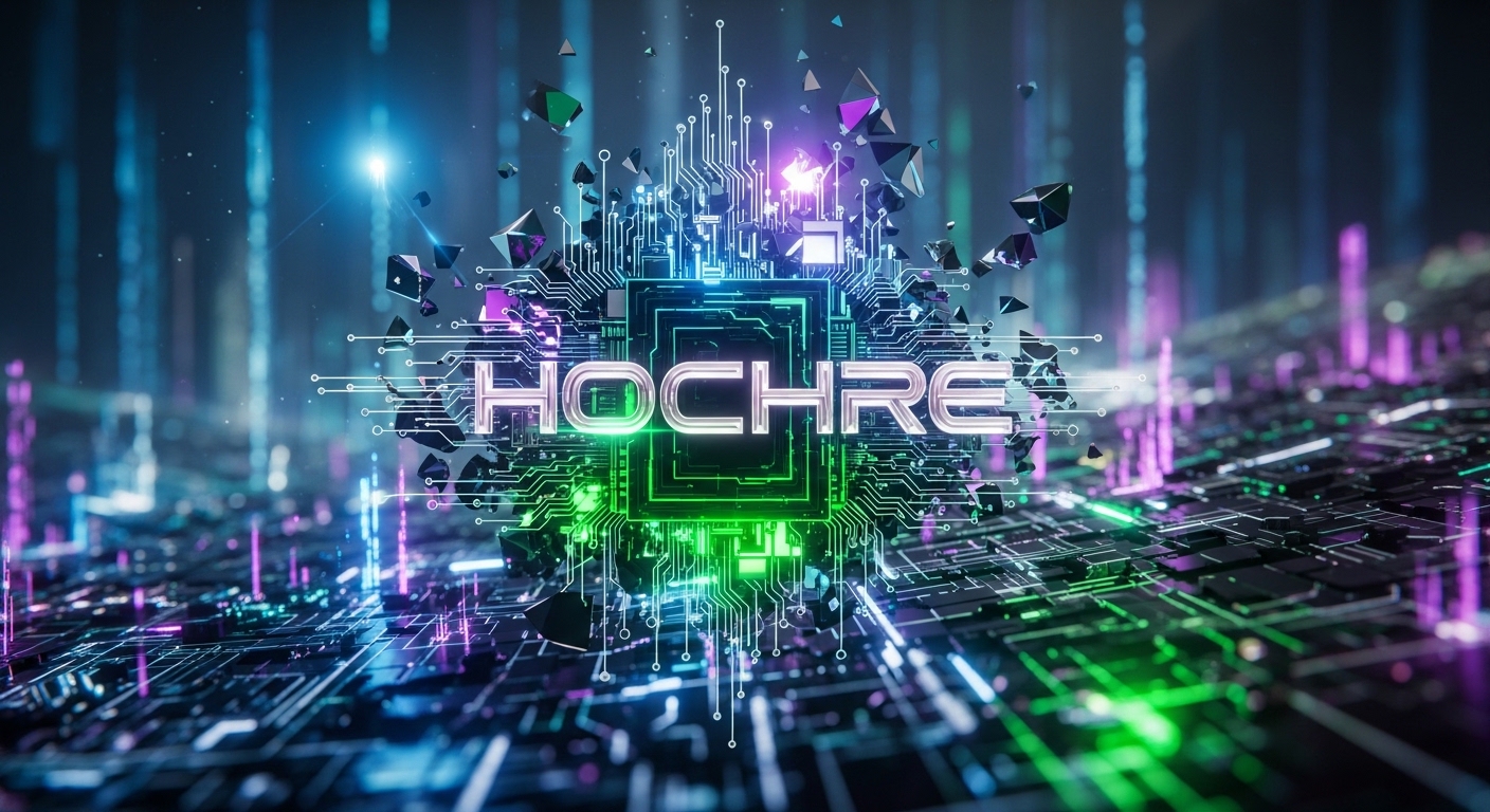Hochre: Exploring a Unique Digital Identity and Its Potential