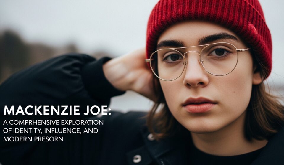 mackenzie joe