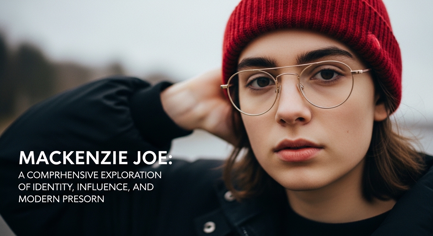 Mackenzie Joe: A Comprehensive Exploration of Identity, Influence, and Modern Presence