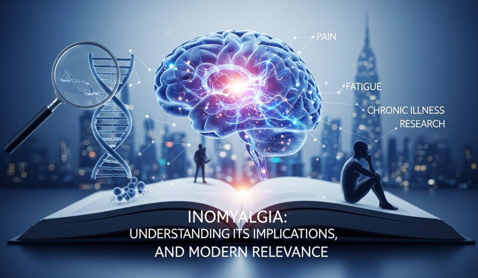 Inomyalgia