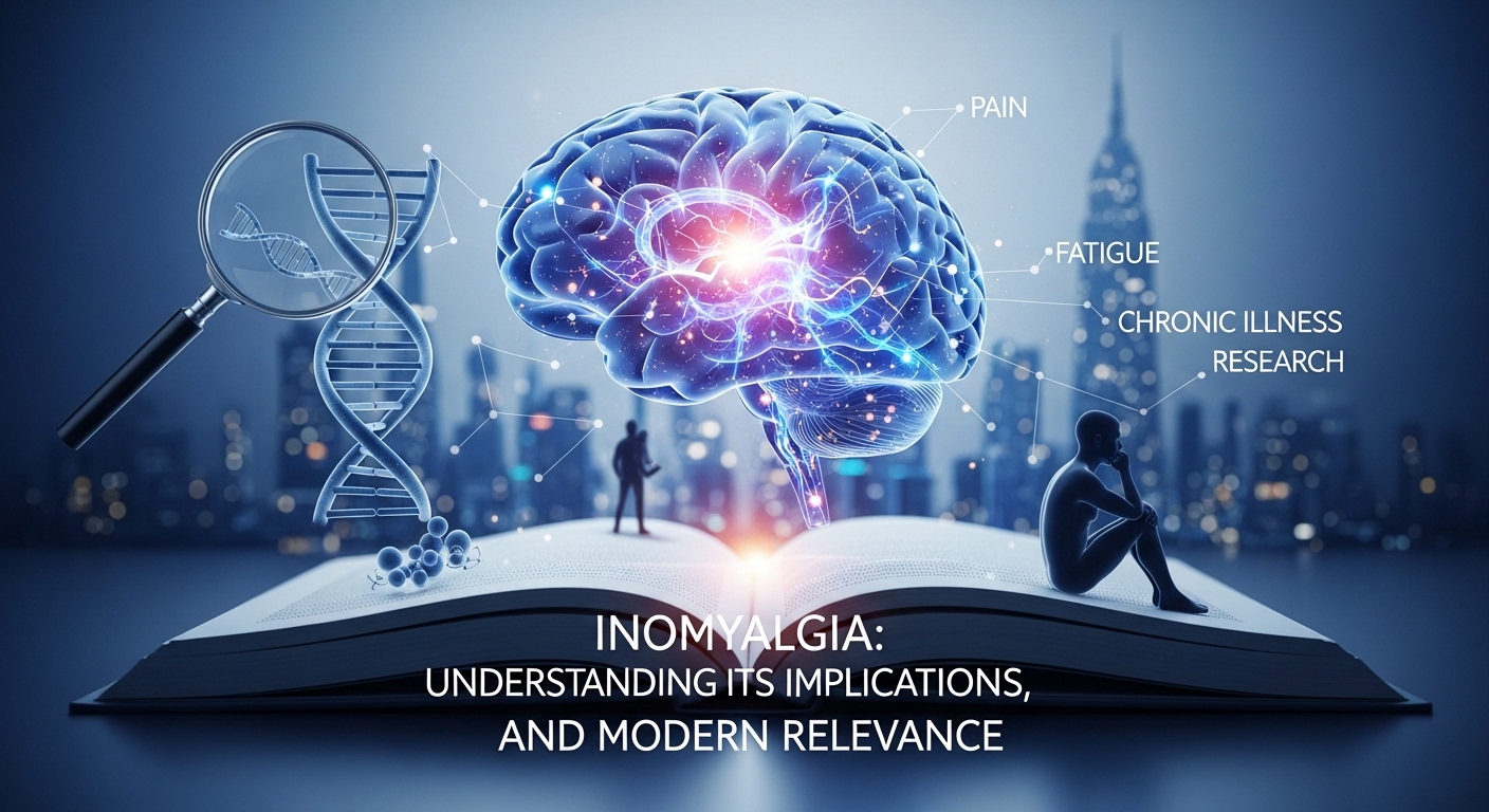 Inomyalgia: Understanding Its Meaning, Implications, and Modern Relevance