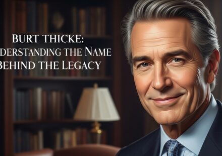 burt thicke