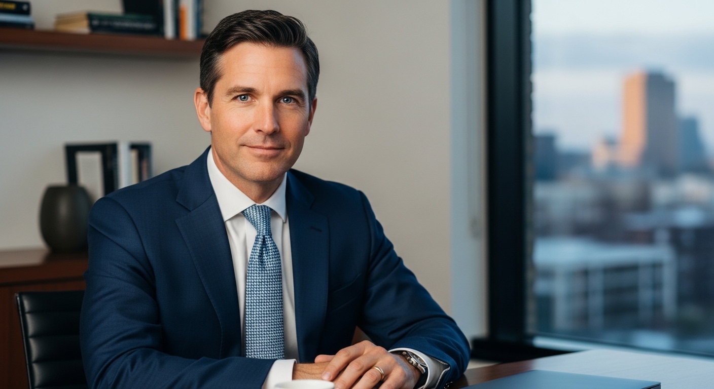 Matt Danzeisen: The Private Life, Career, and Influence of Peter Thiel’s Husband
