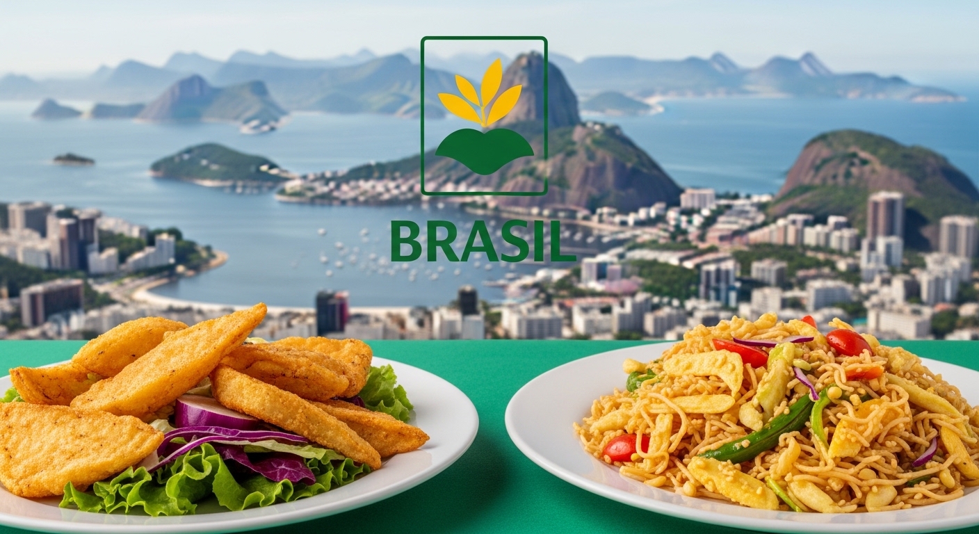 Sérya: Brazil’s Pioneer in Frozen Food Innovation