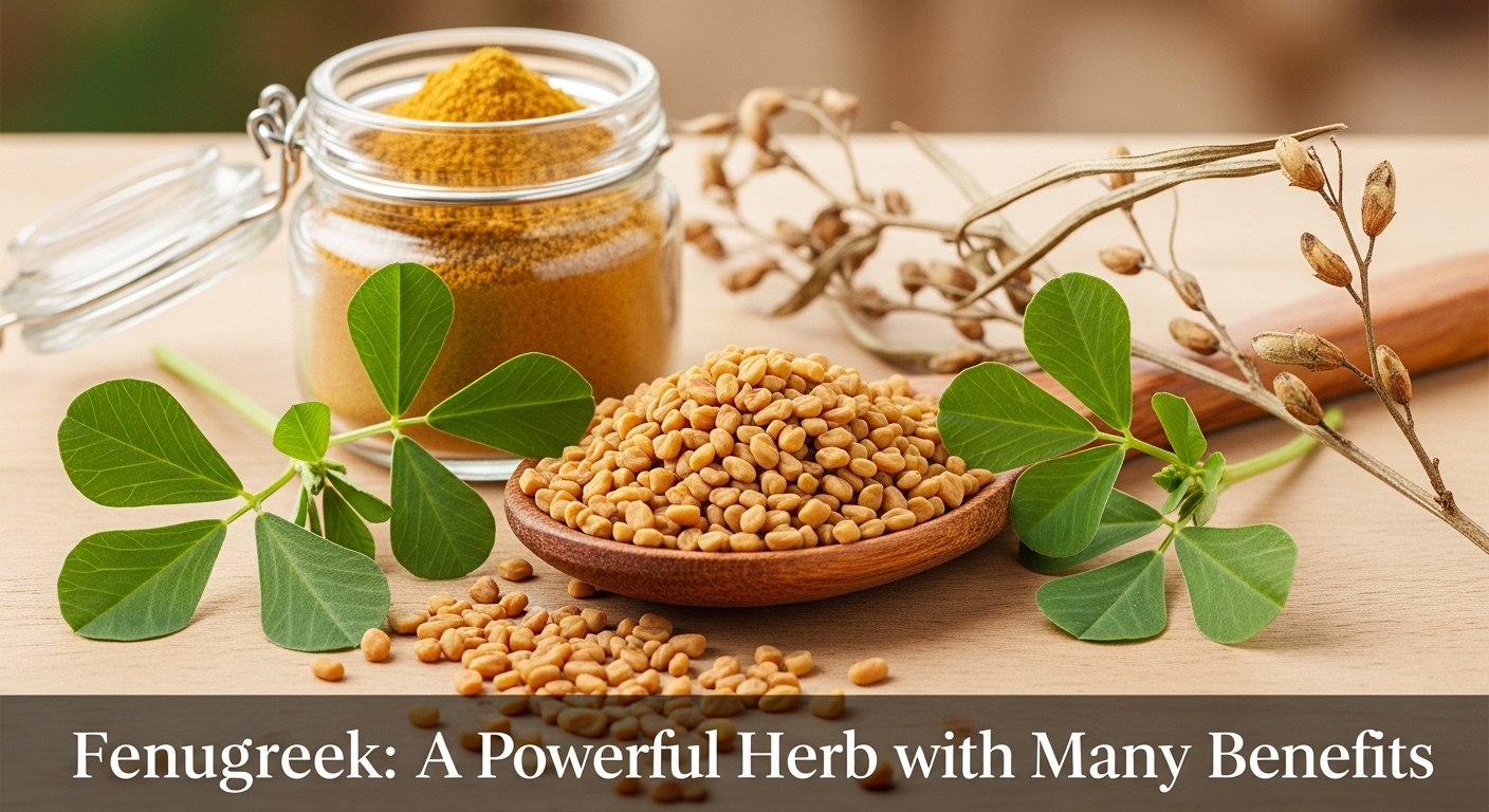 Fenugreek: A Powerful Herb with Many Benefits