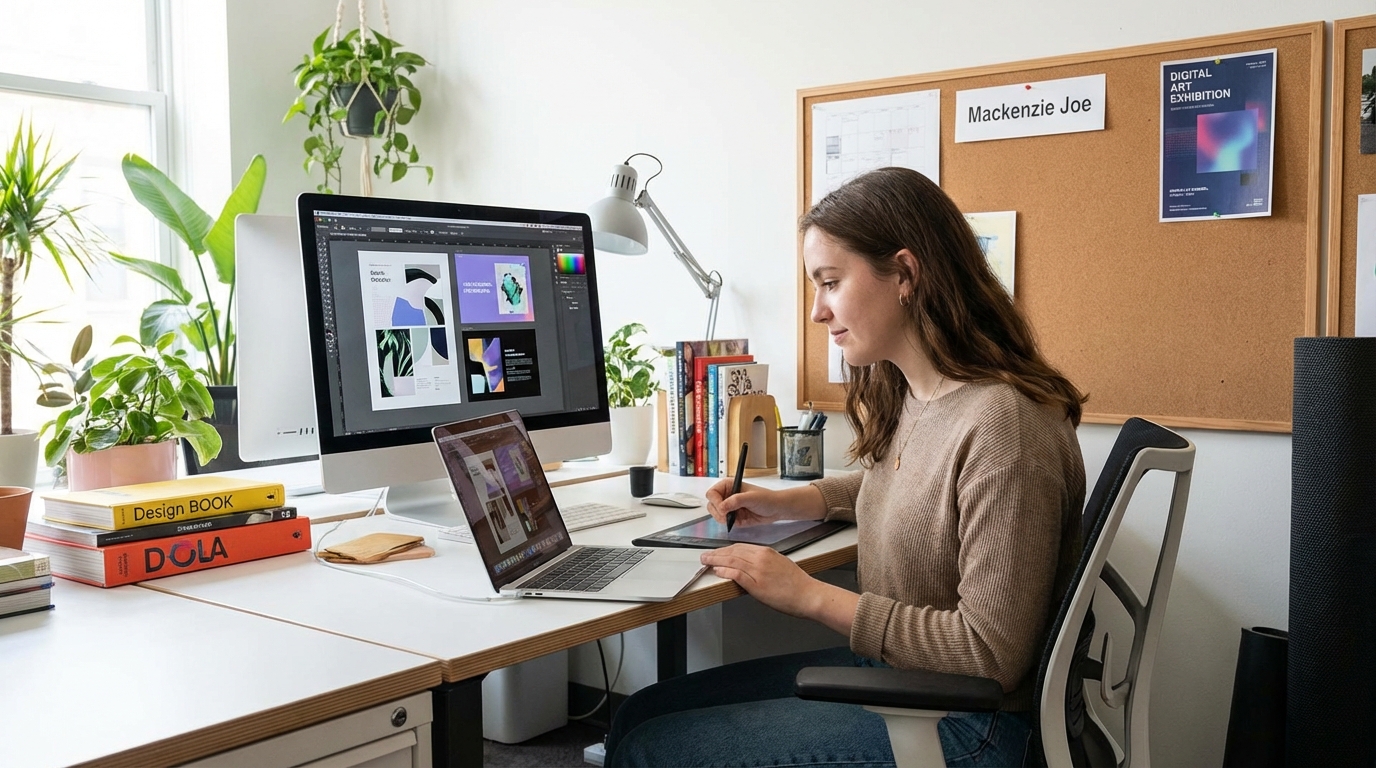 Mackenzie Joe: A Rising Name in Contemporary Creative and Digital Spaces