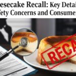 King Cheesecake Recall