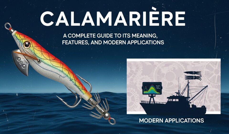 Calamariere