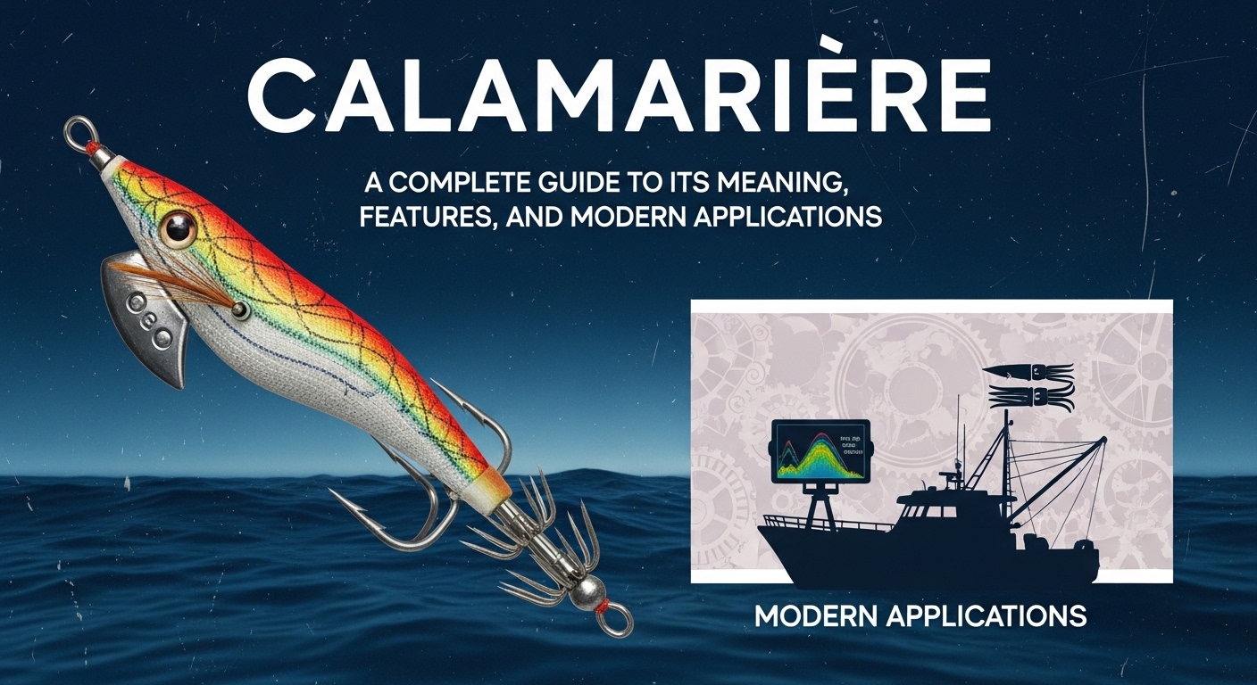 Calamariere: A Complete Guide to Its Meaning, Features, and Modern Applications