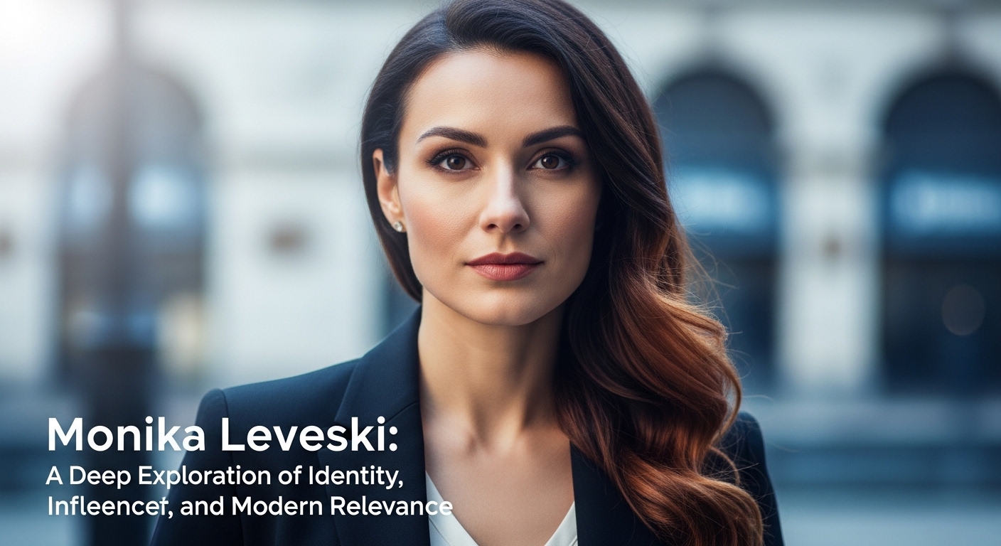 Monika Leveski: A Deep Exploration of Identity, Influence, and Modern Relevance