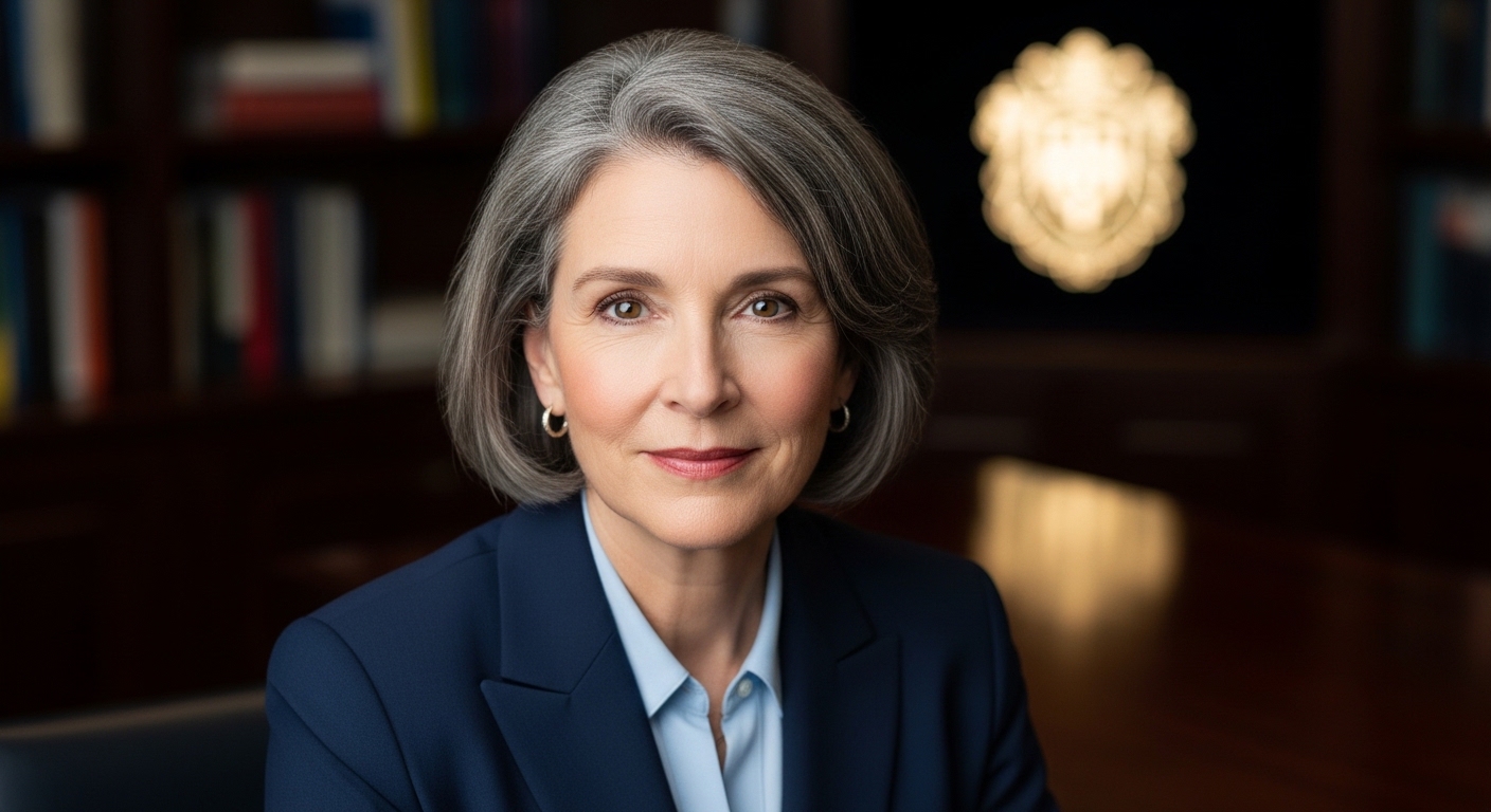Gail Ernst: Public Figure with Limited Publicly Available Information