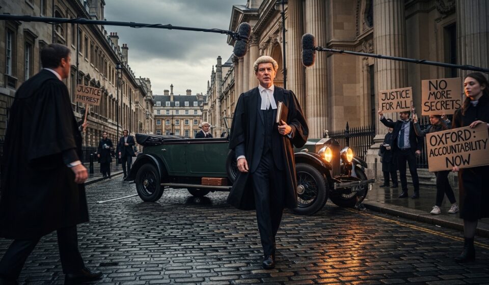 rowdy oxford lawsuit