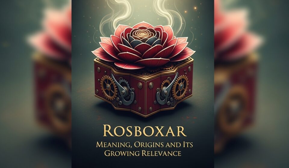 Rosboxar