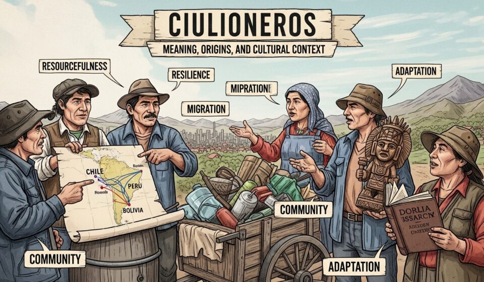 Ciulioneros