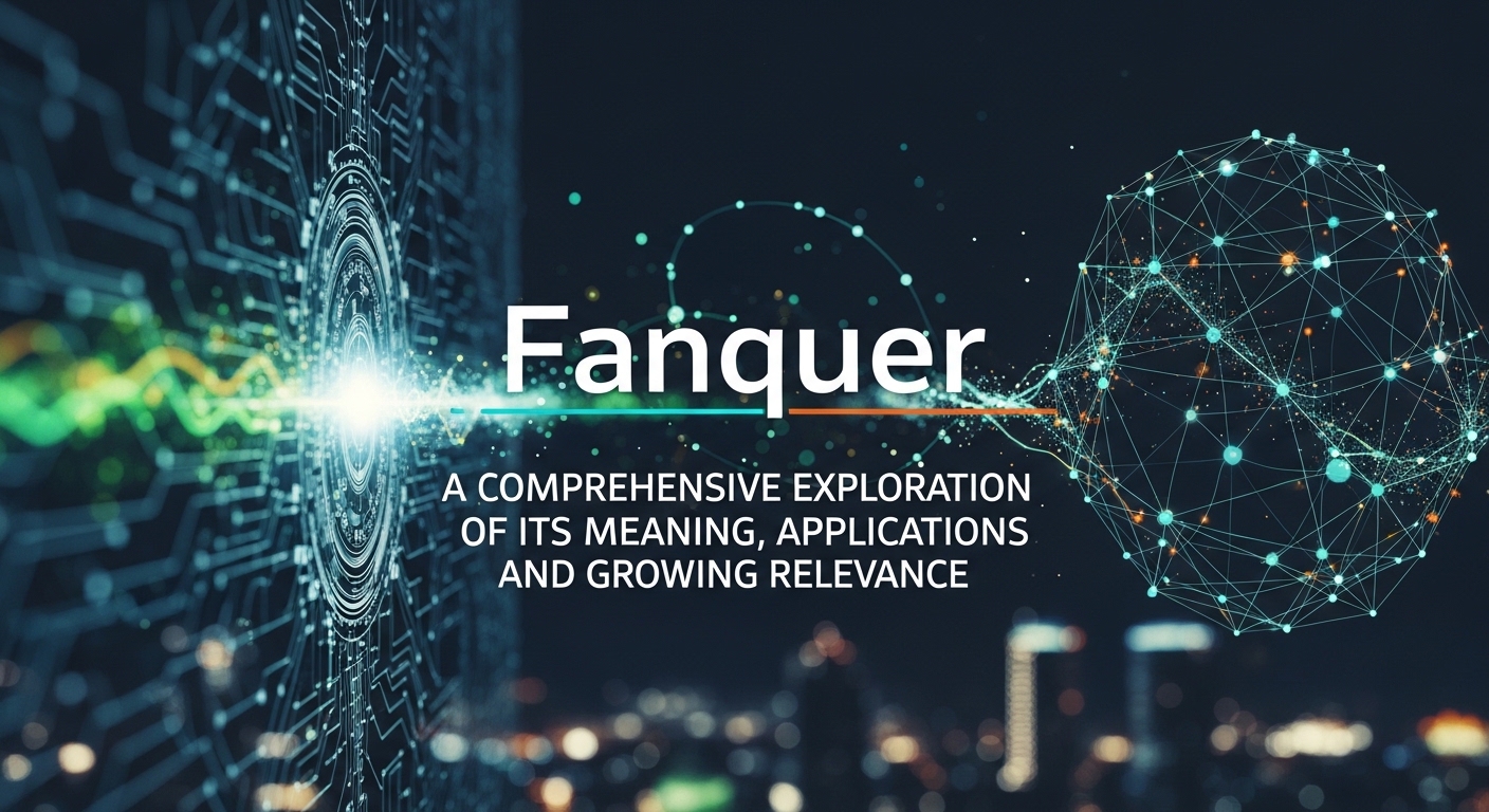 Fanquer: A Comprehensive Exploration of Its Meaning, Applications, and Growing Relevance