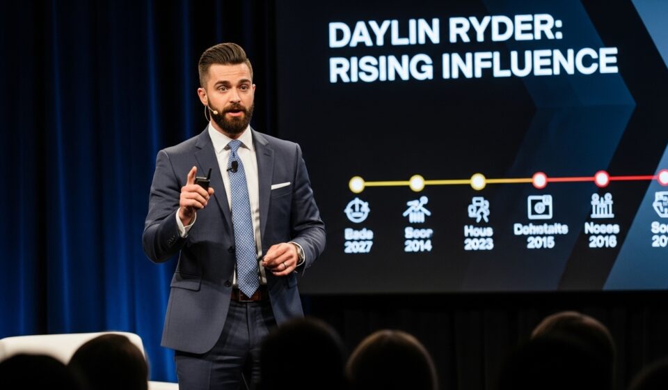 Daylin Ryder