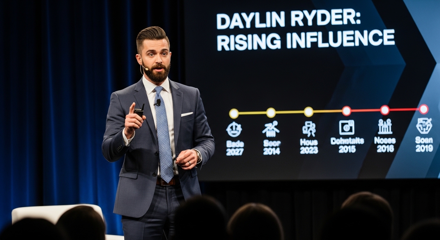 Daylin Ryder: Biography, Career, and Rising Influence Explained