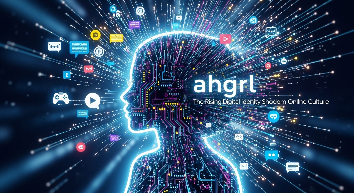 ahgrl: The Rising Digital Identity Shaping Modern Online Culture