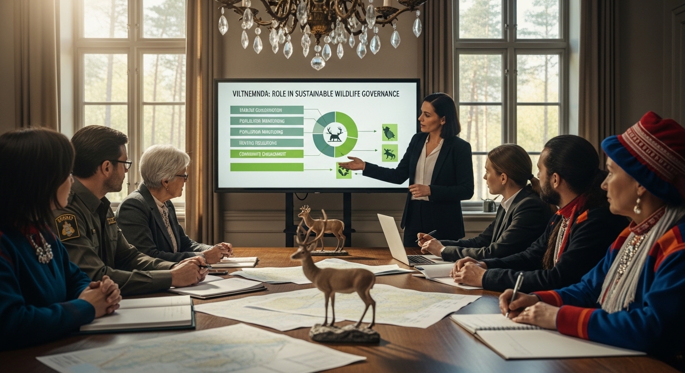 Viltnemnda: Understanding Its Role in Sustainable Wildlife Governance