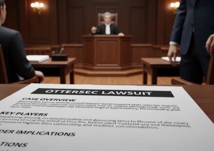 OtterSec Lawsuit