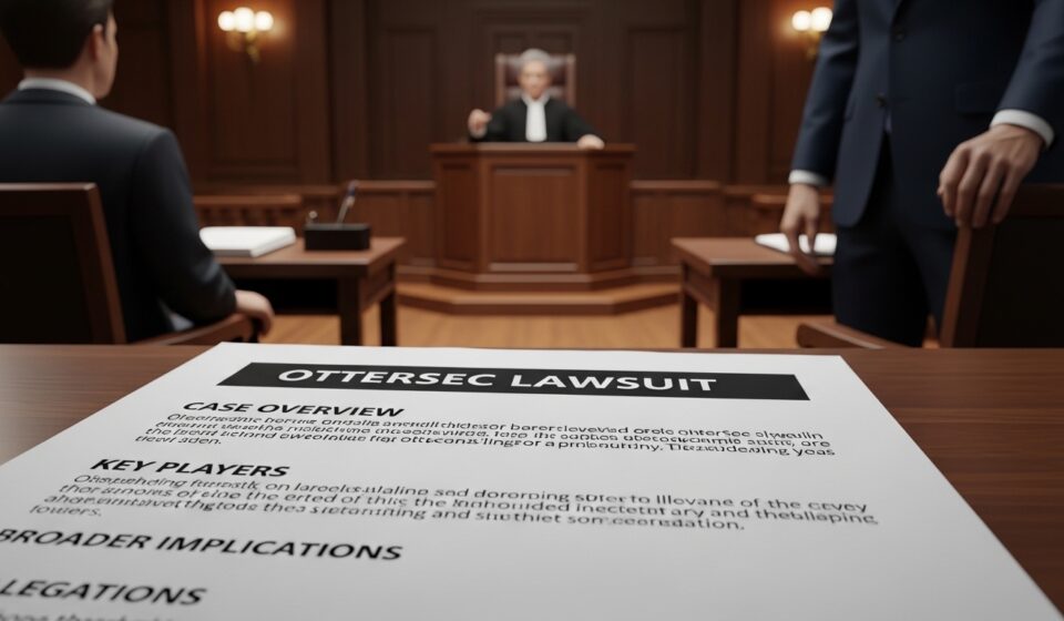 OtterSec Lawsuit