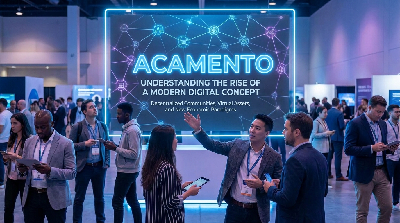 Acamento: Understanding the Rise of a Modern Digital Concept