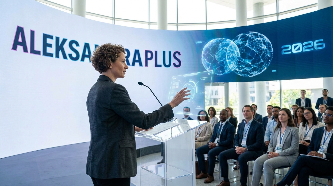 Aleksandra Plus: Redefining Digital Presence and Personal Empowerment in 2026