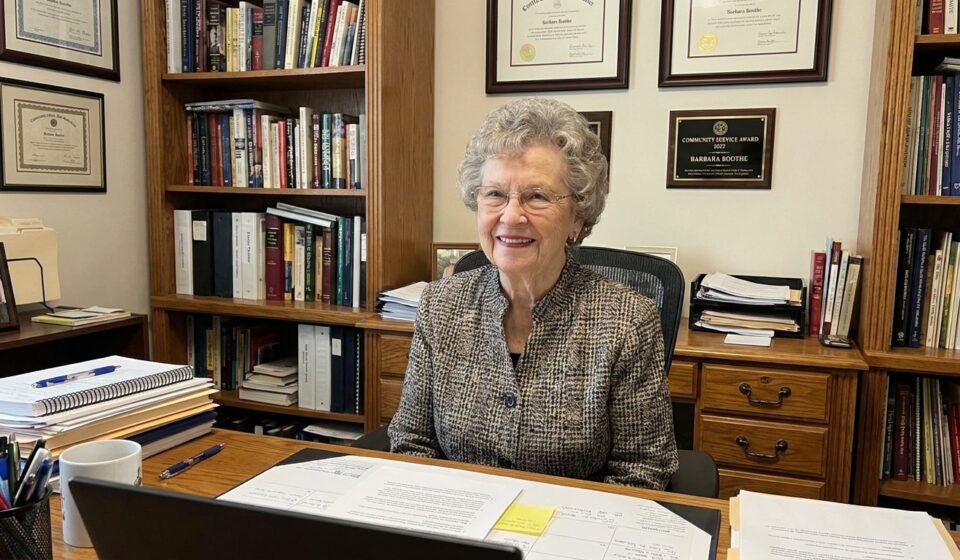 Barbara Boothe