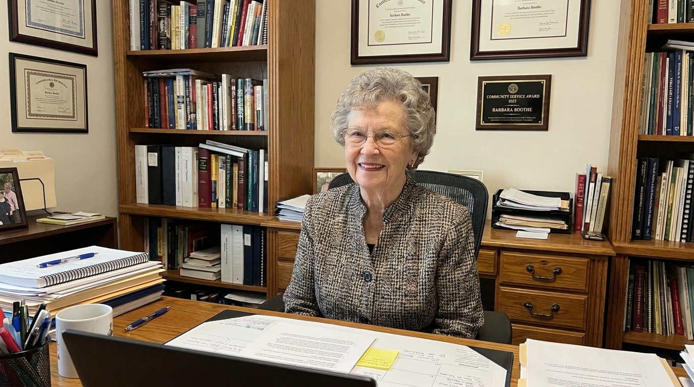 Barbara Boothe: Life, Background, and Public Recognition