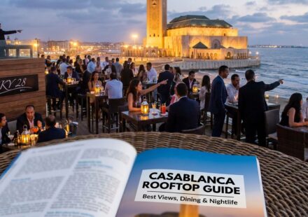 Casablanca Rooftop