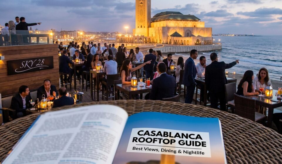 Casablanca Rooftop