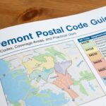 postal code fremont
