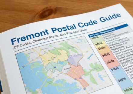 postal code fremont
