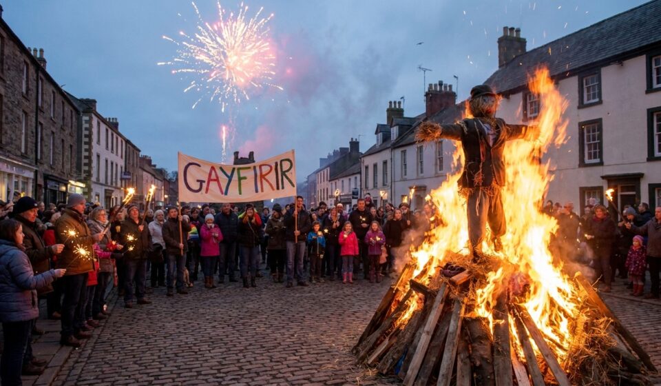 Gayfirir