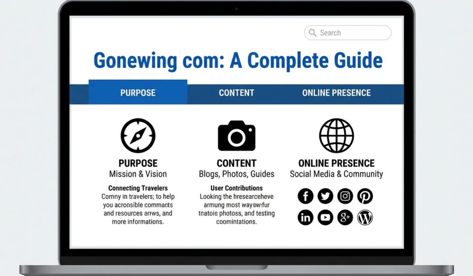 Gonewing com