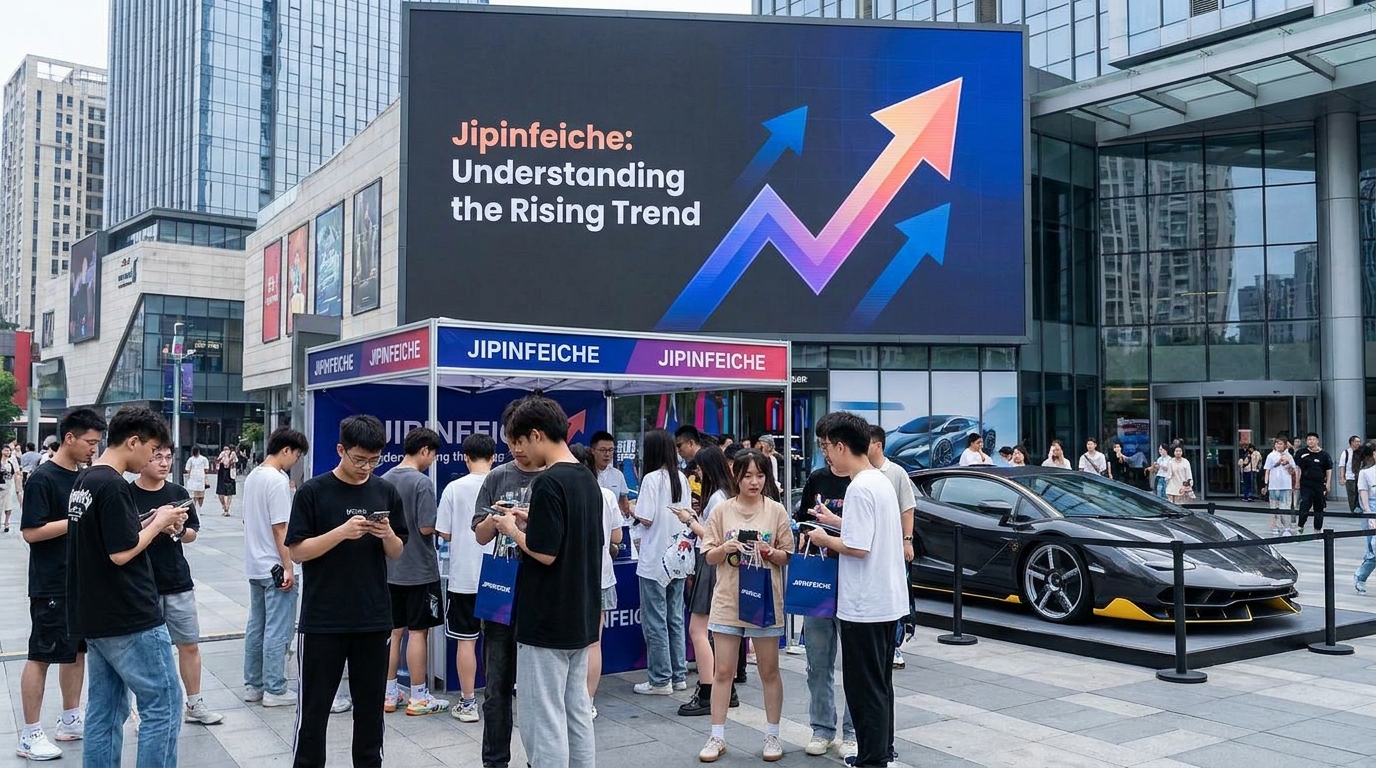 Jipinfeiche: Understanding the Rising Trend and Its Growing Popularity