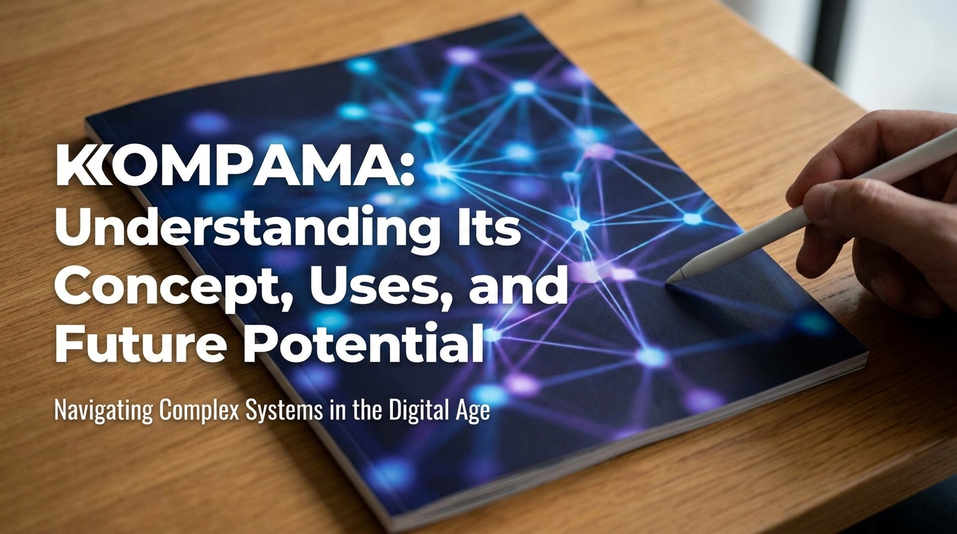 Kompama: Understanding Its Concept, Uses, and Future Potential