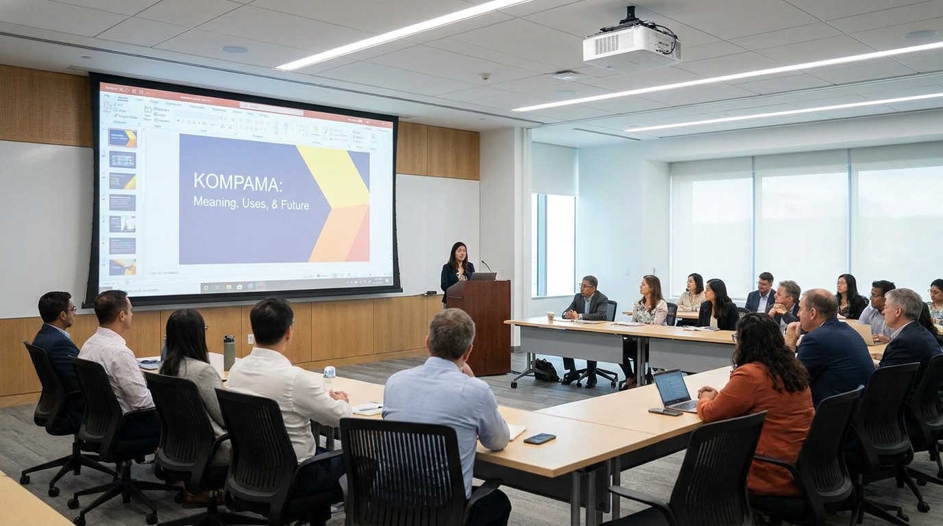 Kompama: Understanding Its Meaning, Uses, and Growing Importance